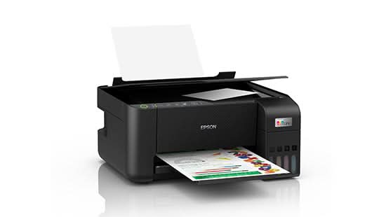 EPSON ECOTANK L3250 ALL-IN-ONE WI-FI INK TANK PRINTER – TechCure India