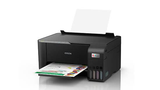 EPSON ECOTANK L3250 ALL-IN-ONE WI-FI INK TANK PRINTER – TechCure India