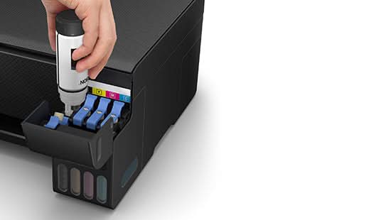 EPSON ECOTANK L3250 ALL-IN-ONE WI-FI INK TANK PRINTER – TechCure India