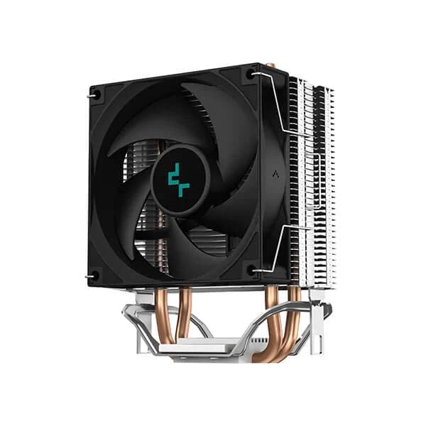 DEEPCOOL Gammaxx AG200 92mm Single Tower CPU Air Cooler (Black) - 2