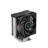DEEPCOOL AG400 Digital 120mm Single Tower Air Cooler (Black)