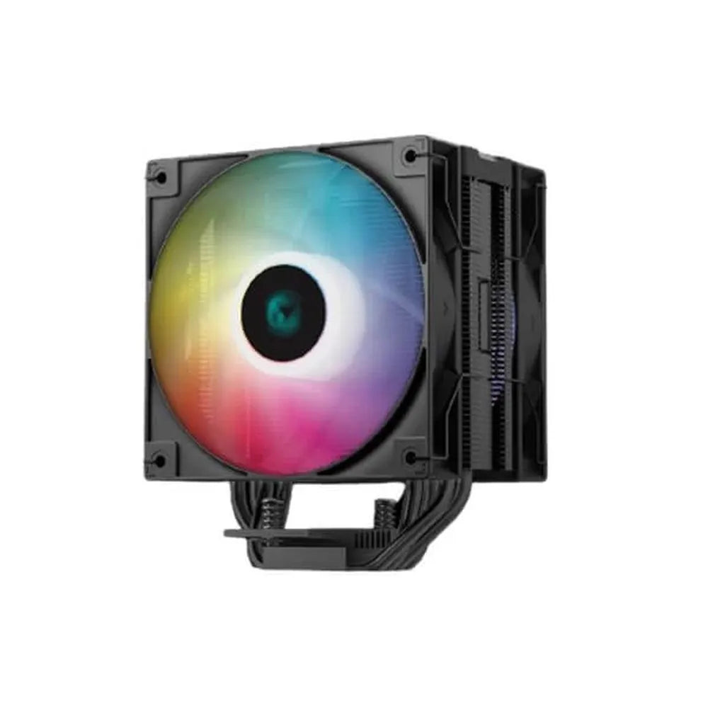 DEEPCOOL AG400 Digital Plus ARGB 120mm Air Cooler (Black) - 2
