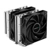 DEEPCOOL Gammaxx AG620 120mm Dual Tower CPU Air Cooler (Black) - 5