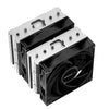 DEEPCOOL Gammaxx AG620 120mm Dual Tower CPU Air Cooler (Black) - 6