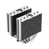 DEEPCOOL Gammaxx AG620 120mm Dual Tower CPU Air Cooler (Black) - 2