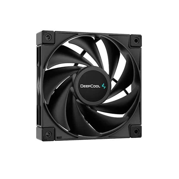 DeepCool AK400 Single Tower CPU Air Cooler (Black) - 2