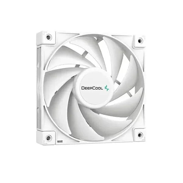 DeepCool AK400 Single Tower CPU Air Cooler (White) - 3