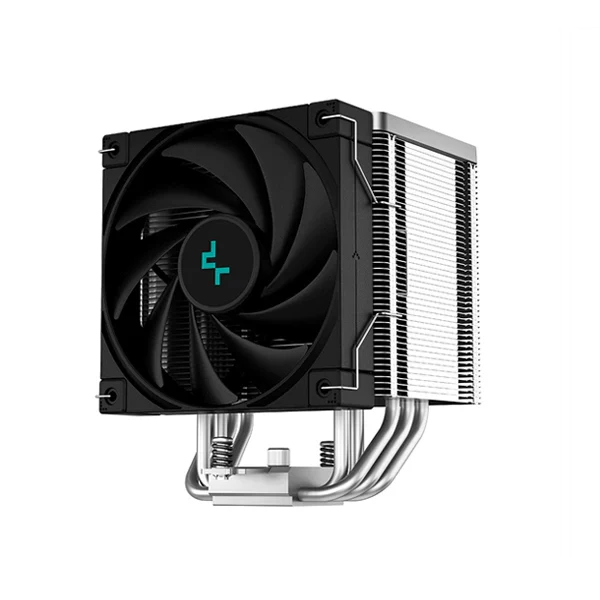 DEEPCOOL AK500 120mm Single Tower CPU Air Cooler (Black) - 4