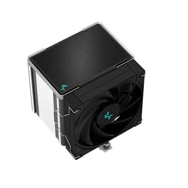 DEEPCOOL AK500 120mm Single Tower CPU Air Cooler (Black) - 3