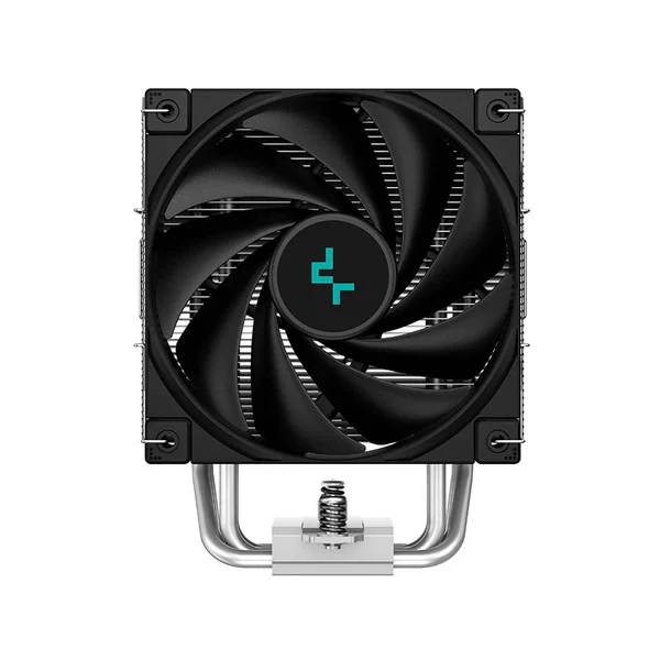 DEEPCOOL AK500 120mm Single Tower CPU Air Cooler (Black) - 2