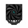 DeepCool AK620 Digital 120mm Dual Tower CPU Air Cooler With ARGB LED Strips (Black) - 3
