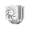 DEEPCOOL AK620 Digital SE 120mm Dual Tower CPU Air Cooler ( White ) - 2