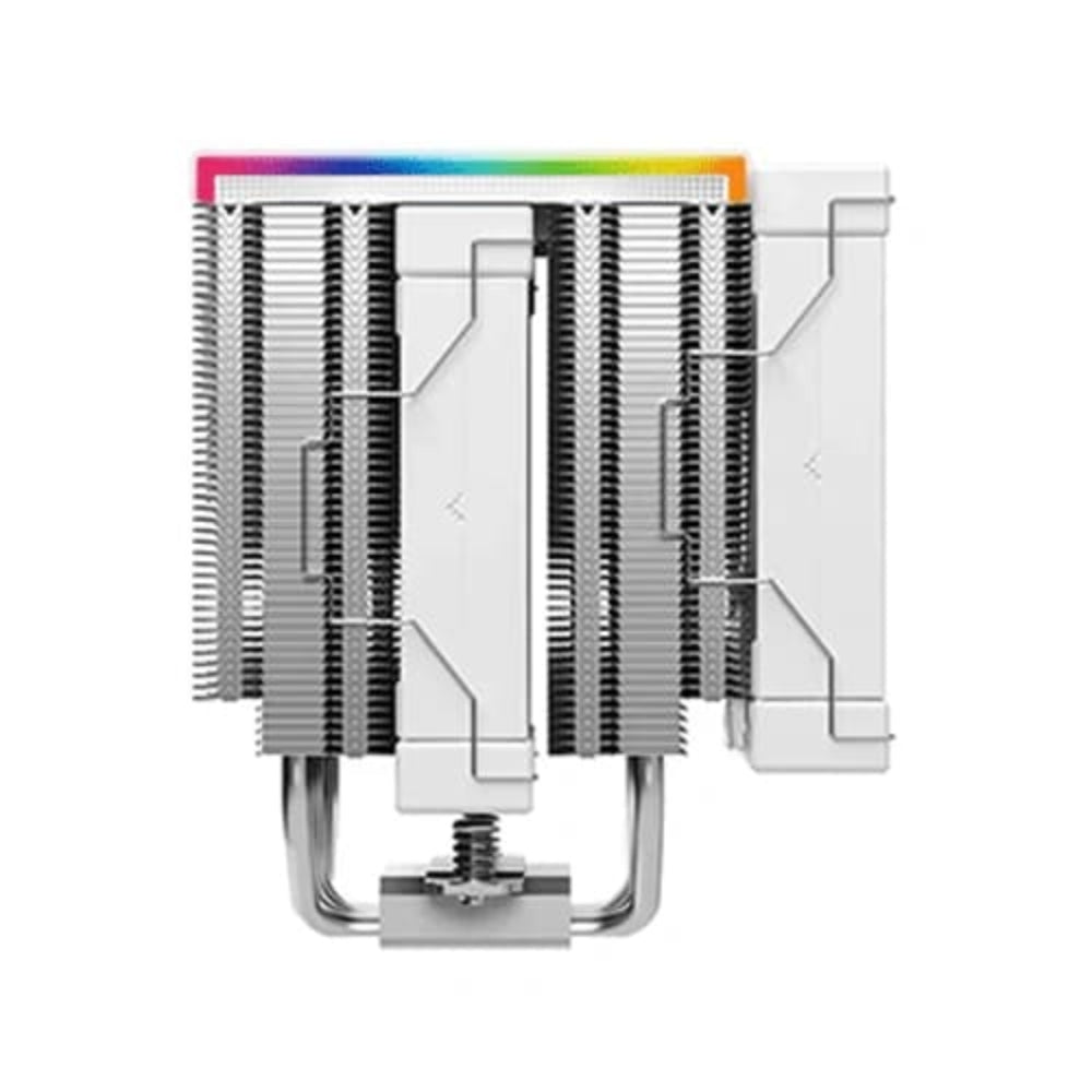 DEEPCOOL AK620 Digital SE 120mm Dual Tower CPU Air Cooler ( White ) – TechCure India