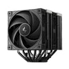 DEEPCOOL AK620 G2 120mm Dual Tower CPU Air Cooler ( Black ) - 2