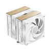 DEEPCOOL AK620 G2 120mm Dual Tower CPU Air Cooler  ( White ) - 2
