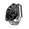 DEEPCOOL AS500 140mm Single Tower CPU Air Cooler (Black) - 3