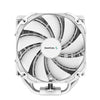 DEEPCOOL AS500 Plus ARGB 140mm Single Tower CPU Air Cooler (White) - 2