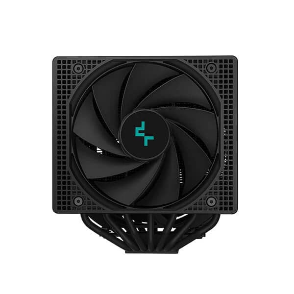 DEEPCOOL Assassin IV Dual Tower CPU Air Cooler (Black) - 2