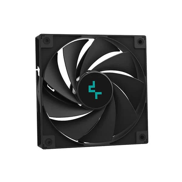 DEEPCOOL Assassin IV Dual Tower CPU Air Cooler (Black) - 4