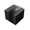DEEPCOOL Assassin IV VC Vision Digital Dual Tower Air Cooler ( Black )
