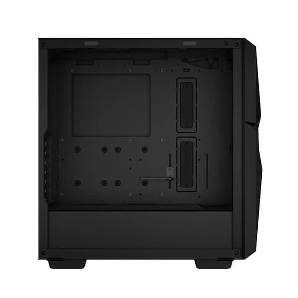 DEEPCOOL Cyclops EATX ARGB Mid Tower Cabinet ( Black ) - 4