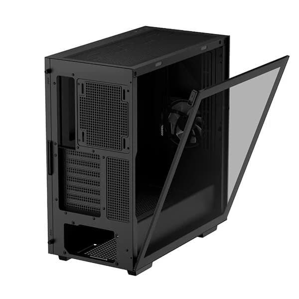 DEEPCOOL Cyclops EATX ARGB Mid Tower Cabinet ( Black ) - 6