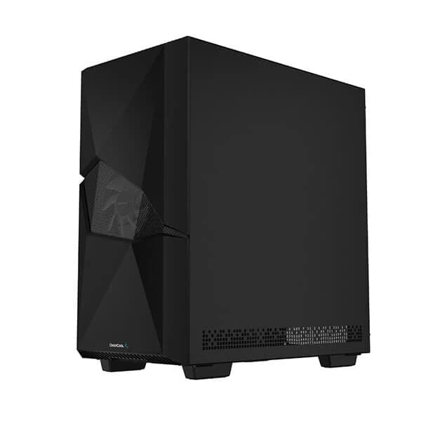 DEEPCOOL Cyclops EATX ARGB Mid Tower Cabinet ( Black ) - 3