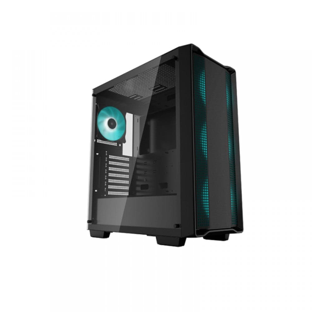 DEEPCOOL CC560 ATX Mid Tower Cabinet (Black)