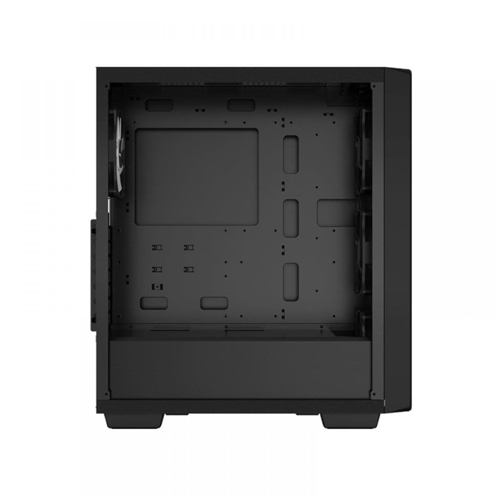 DEEPCOOL CC560 ATX Mid Tower Cabinet (Black) - 3