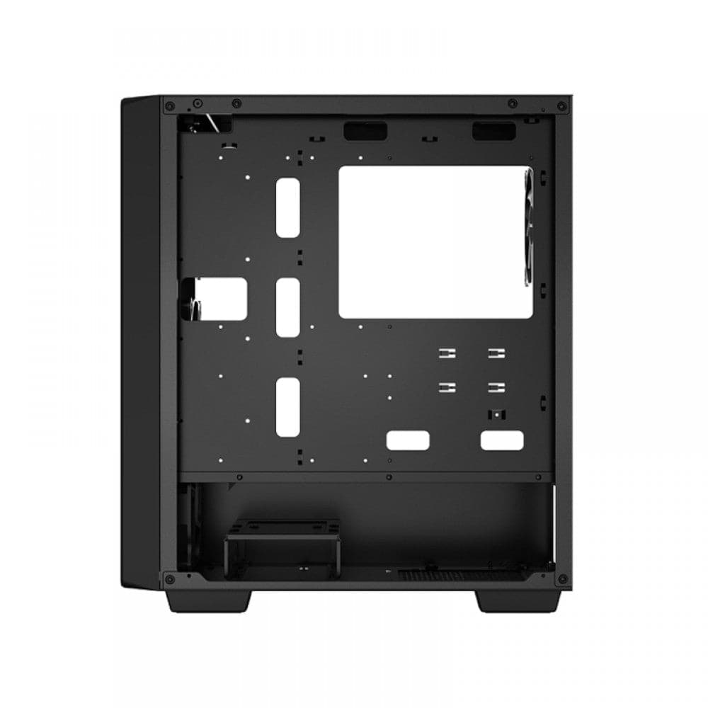 DEEPCOOL CC560 ATX Mid Tower Cabinet (Black) - 4