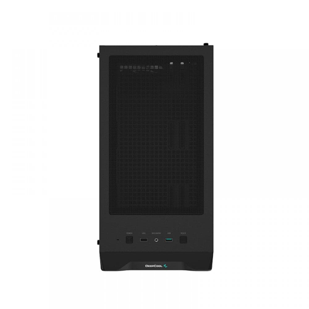 DEEPCOOL CC560 ATX Mid Tower Cabinet (Black) - 5