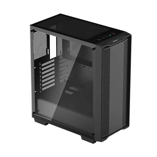 DEEPCOOL CC560 Limited ATX Mid Tower Cabinet ( Black ) - 3