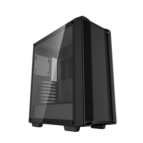 DEEPCOOL CC560 Limited V2 ATX Mid Tower Cabinet ( Black ) - 2