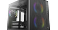 Deepcool CG330 MESH 3F Mid-Tower Gaming Cabinet – TechCure India