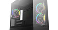 Deepcool CG380 3F M-ATX Gaming Cabinet – TechCure India