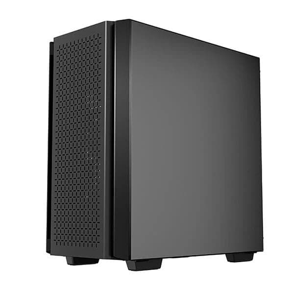 DEEPCOOL CG560 ARGB EATX Mid Tower Cabinet (Black) - 5