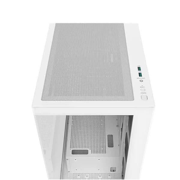 DEEPCOOL CG580 WHITE ATX MID TOWER CASE – TechCure India