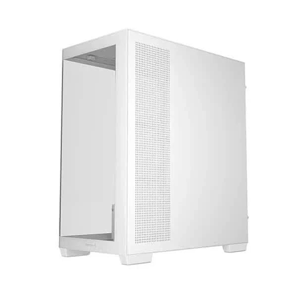 DEEPCOOL CG580 WHITE ATX MID TOWER CASE – TechCure India