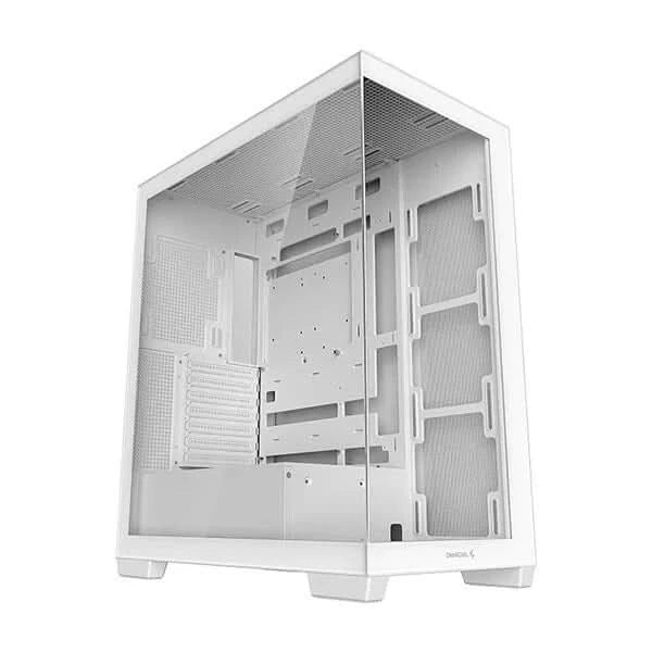 DEEPCOOL CG580 WHITE ATX MID TOWER CASE – TechCure India