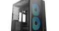 Deepcool CG590 MESH 2F Mid-Tower Gaming Cabinet – TechCure India