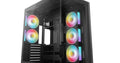 Deepcool CG590U 5F Mid-Tower Gaming Cabinet – TechCure India