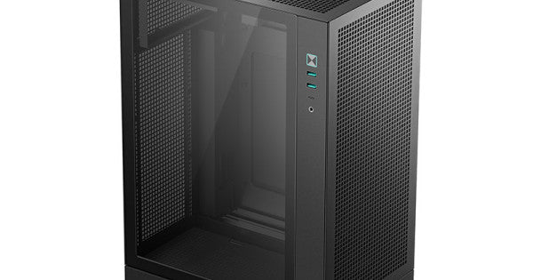 Deepcool CH170 Plus Vertical Mid-Tower Cabinet – TechCure India