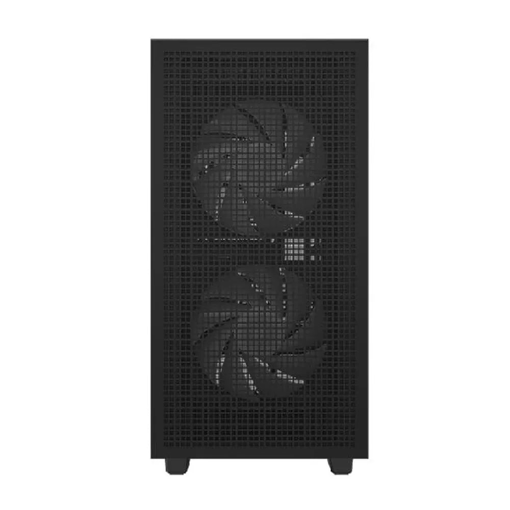 DEEPCOOL CH360 DIGITAL ARGB ATX Mid Tower Cabinet (Black) - 3