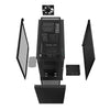 DEEPCOOL CH510 EATX Mid Tower Cabinet (Black) - 6