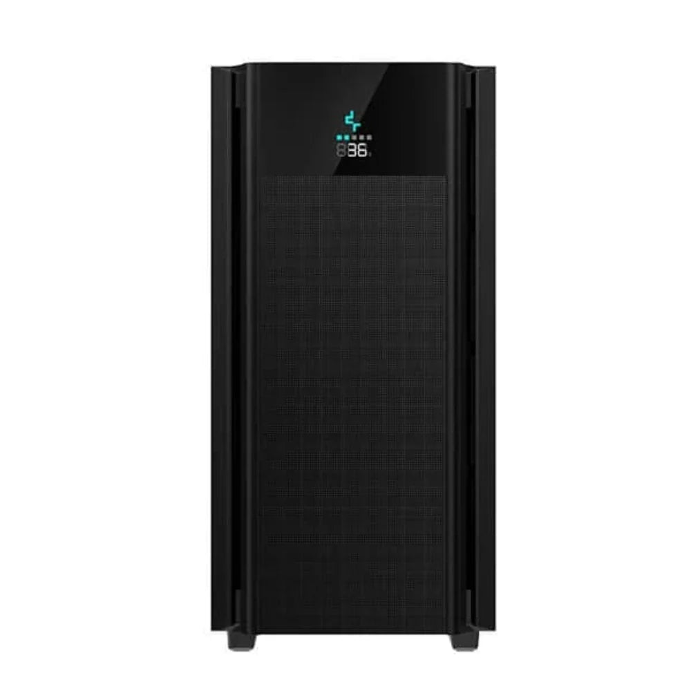 DEEPCOOL CH510 Mesh Digital EATX Mid Tower Cabinet (Black) - 3