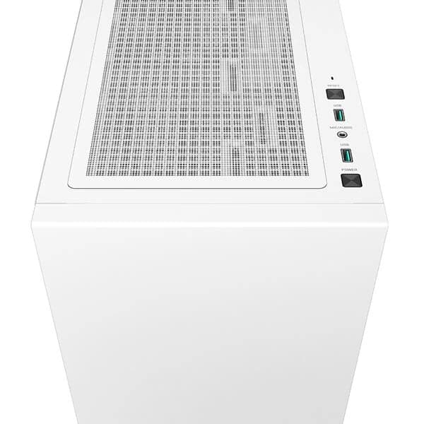 DEEPCOOL CH510 EATX Mid Tower Cabinet (White) - 5