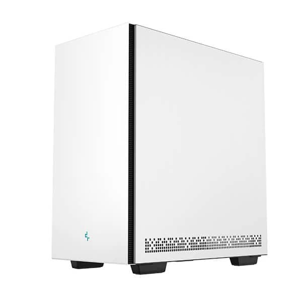 DEEPCOOL CH510 EATX Mid Tower Cabinet (White) - 4