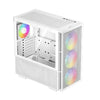 DEEPCOOL CH560 Mesh ARGB EATX Mid Tower Cabinet (White) - 2
