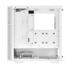 DEEPCOOL CH560 Digital Mesh ARGB EATX Mid Tower Cabinet (White) - 6