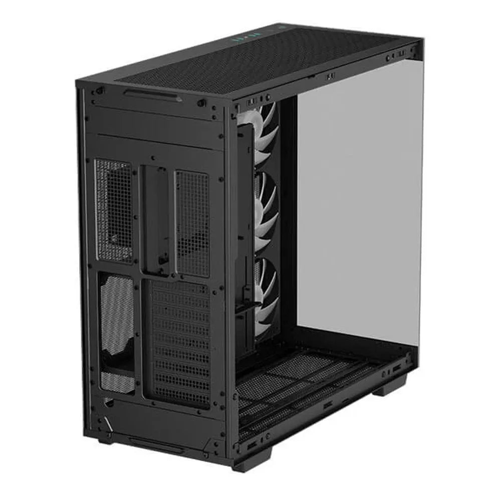 DEEPCOOL CH780 ARGB EATX Full Tower Cabinet (Black) - 5